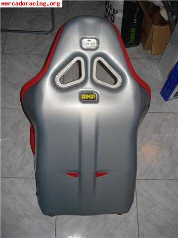 Vendo baquet omp