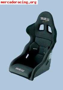 Sparco pro200 muy barato con bases saxo vts