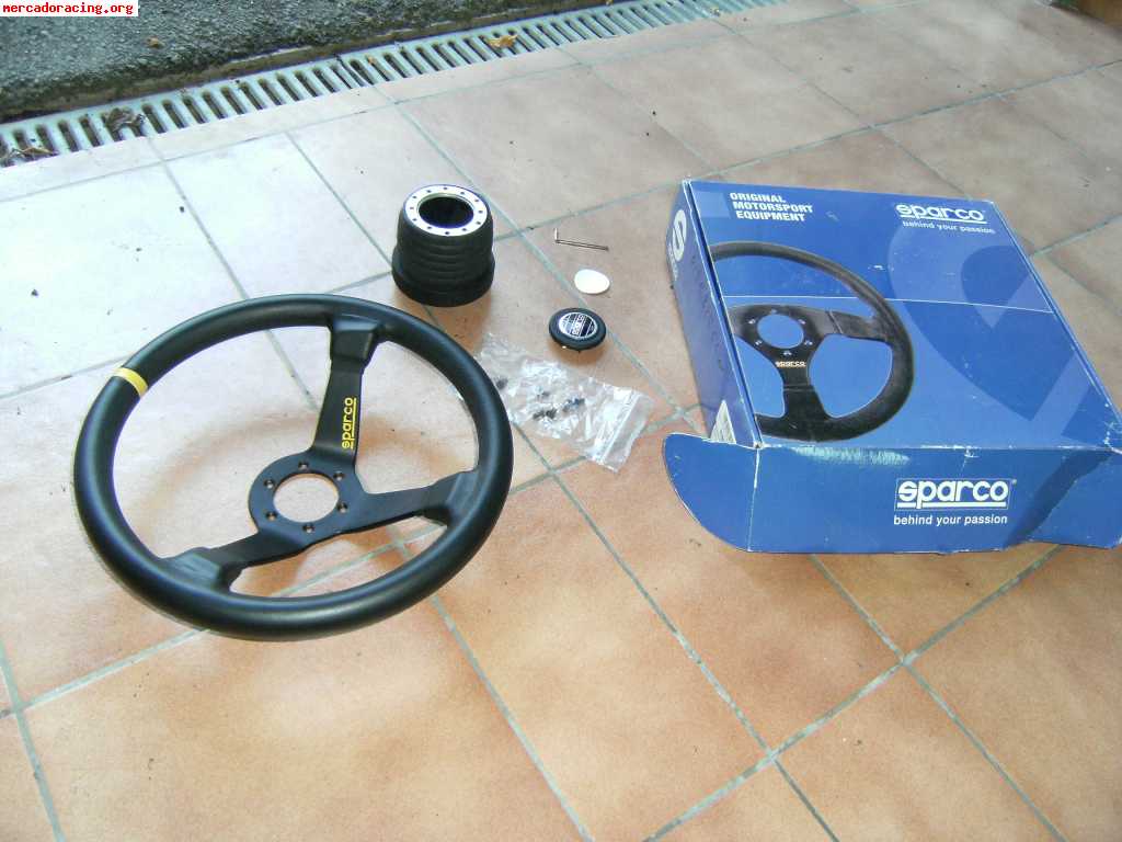 Sparco r345   piña