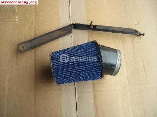 Kit de admision directa para golf ibiza tdi 