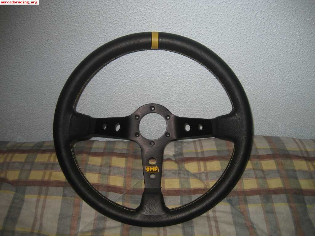 Se vende volante desplazado omp