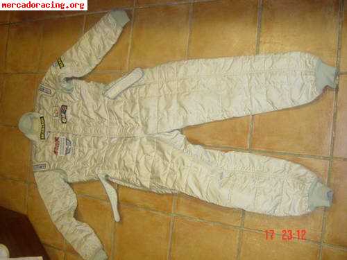 Mono sparco 3 capas homologacion actual