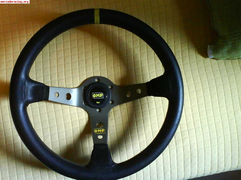 Vendo volante omp