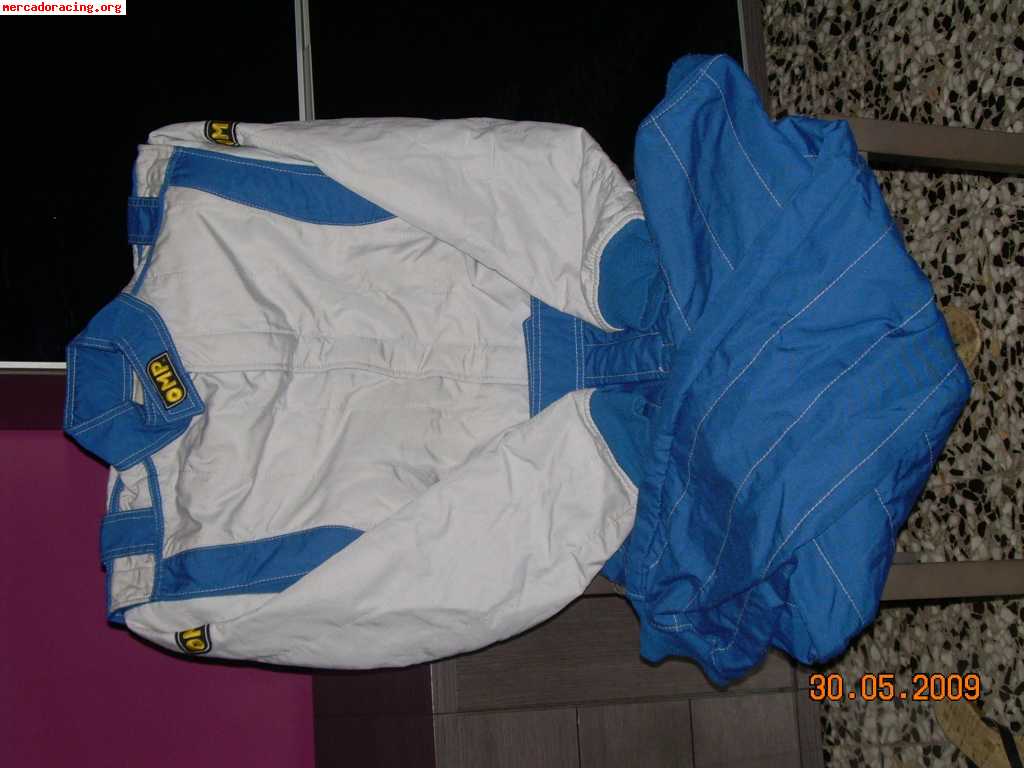 Gran oferta mono omp/botas/guantes