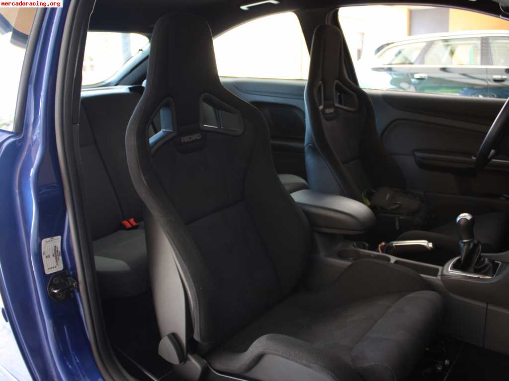 Se venden recaro sporter cs