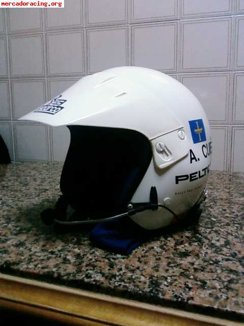 Casco peltor