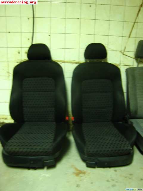 Urge - asientos seat leon : 2 x 50€