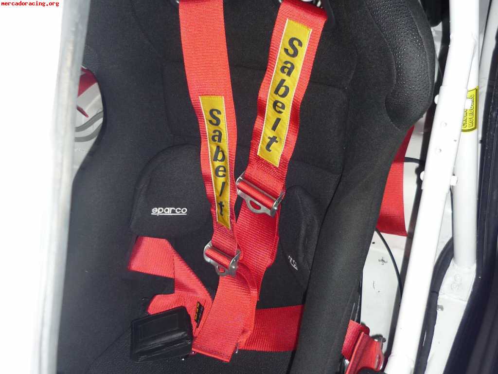 Baquets sparco pro2000