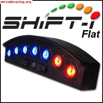 Vendo shift ligth