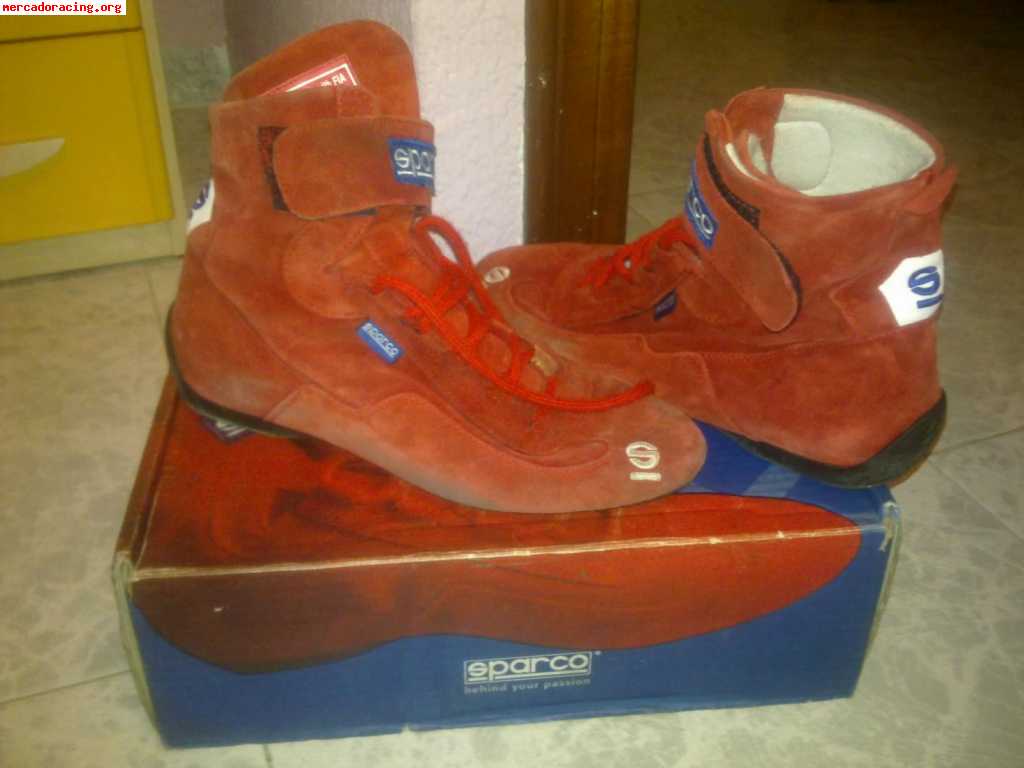 Vendo zapatillas sparco