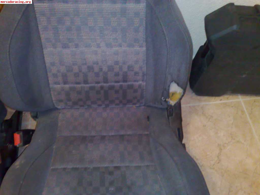 Asientos suzuki swift gti recaro 