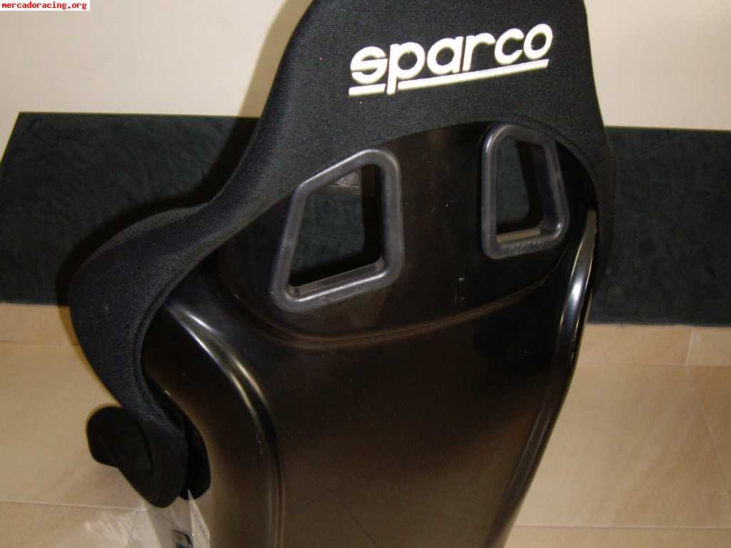 Baquet sparco