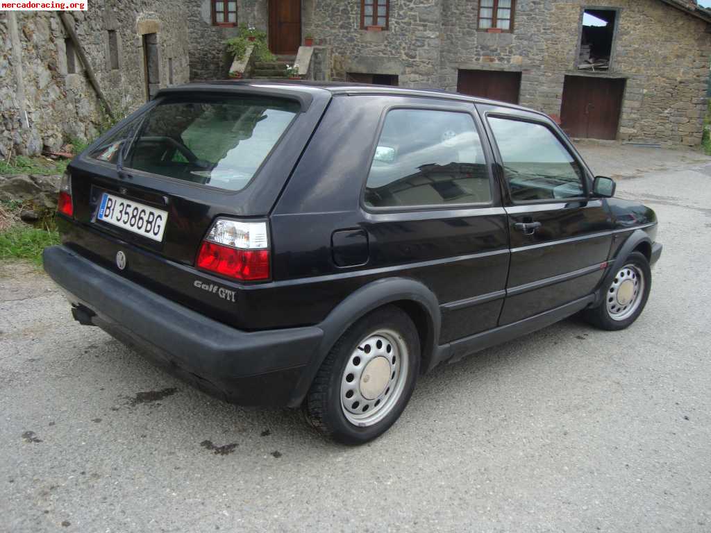 Vendo pilotos golf 2