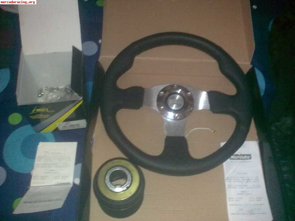 Volante igr   piña golf iii nuevos