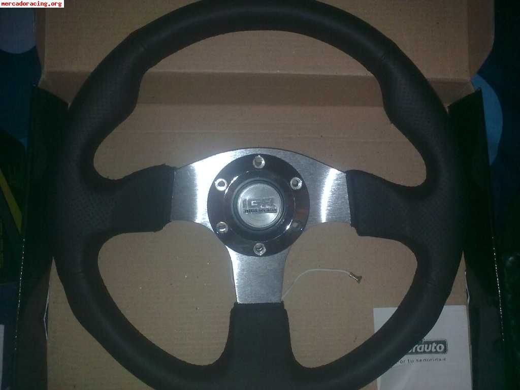 Volante igr   piña golf iii nuevos