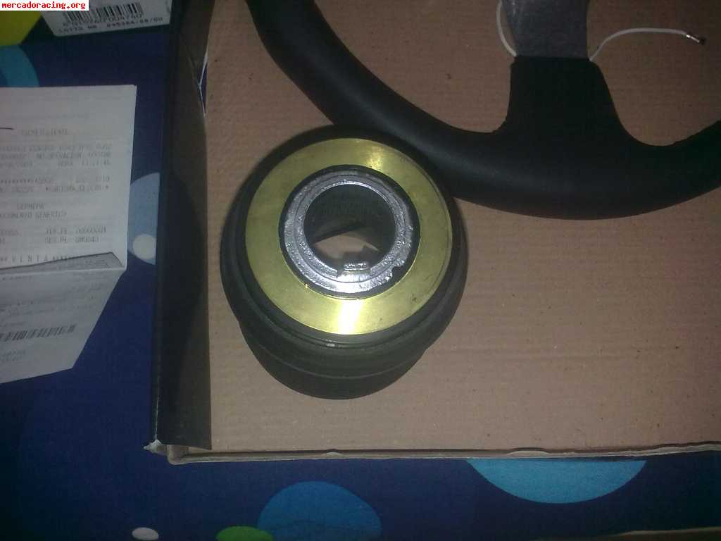 Volante igr   piña golf iii nuevos