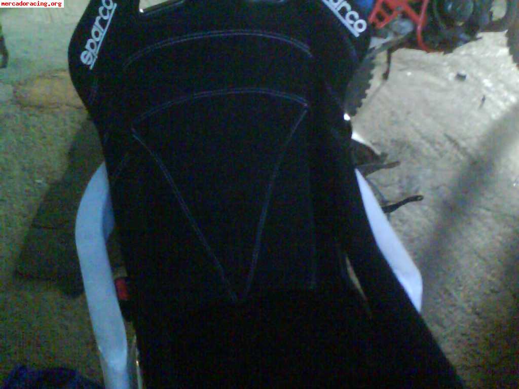 Baquet sparco sprint v