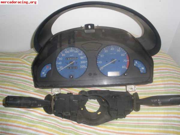 Cuadro completo y airbag saxo vts 