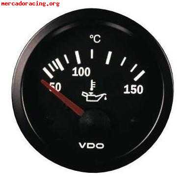 Vendo reloj de presion de turbo y temperatura de aceite (nue