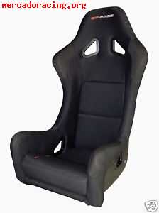 Baquets gp race top rally light