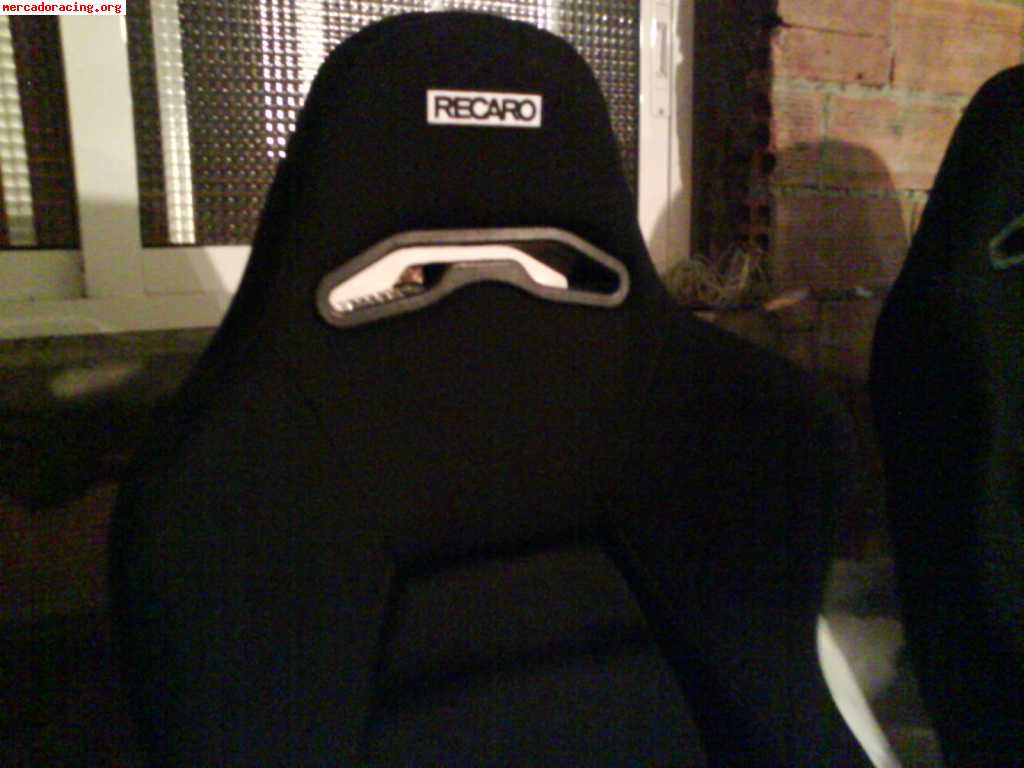 Recaro style nuevos a estrenar