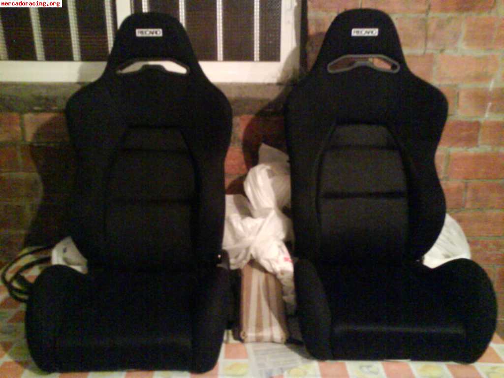 Recaro style nuevos a estrenar