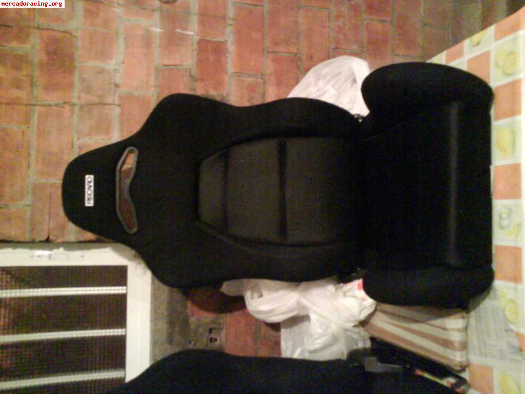 Recaro style nuevos a estrenar