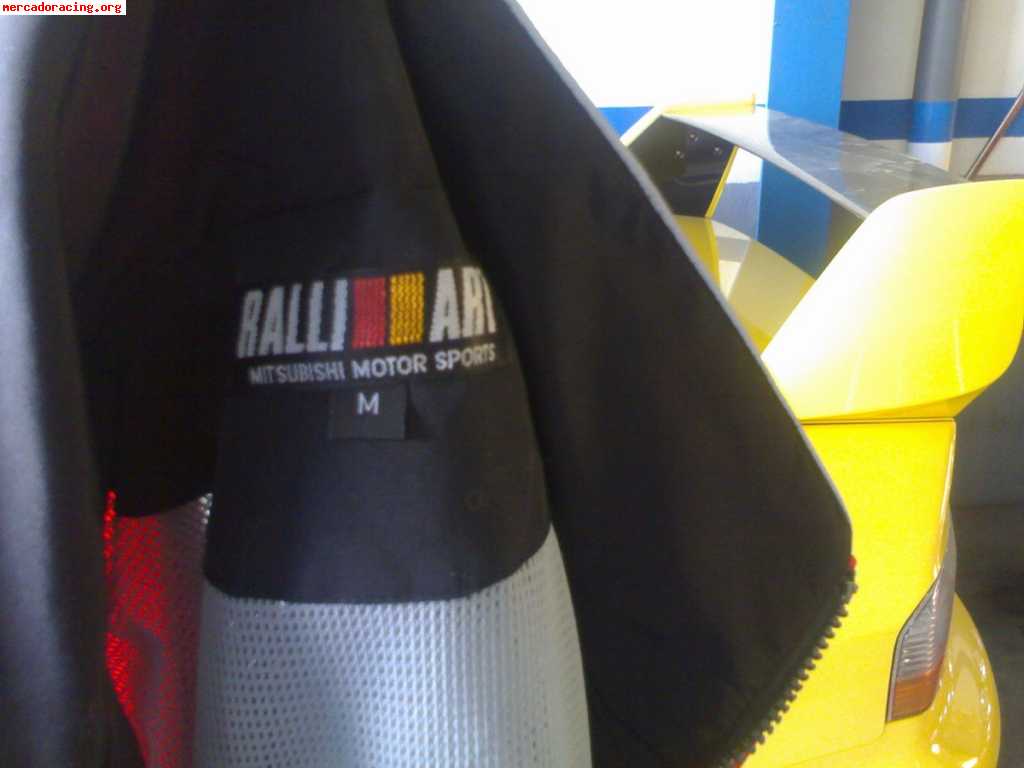 - chaqueta ralliart...