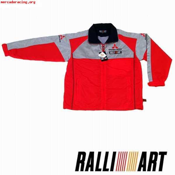 - chaqueta ralliart...