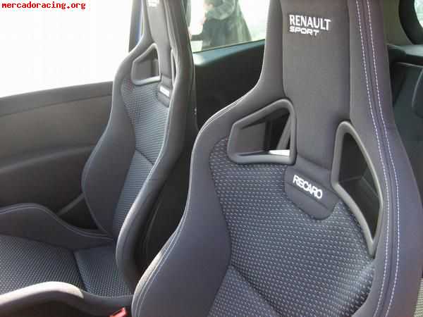 Recaro clio sport f1