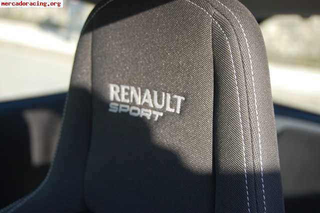 Recaro clio sport f1