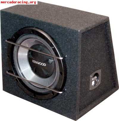 Subwoofer kenwood cambio o vendo