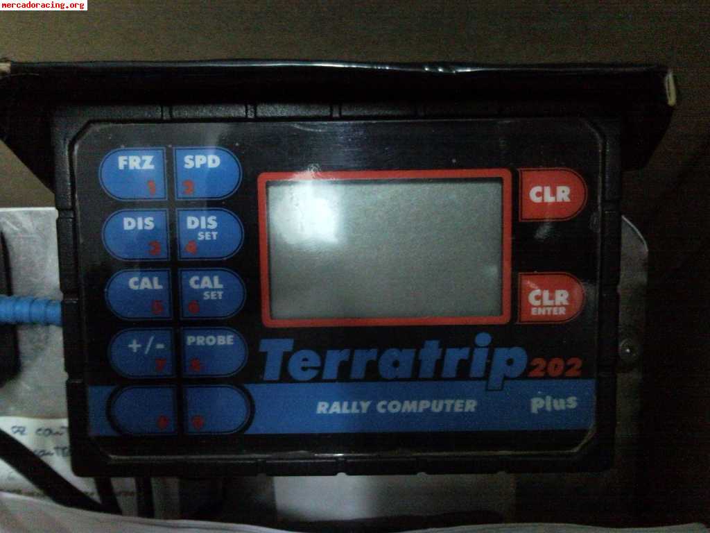 Terratrip y trip moto