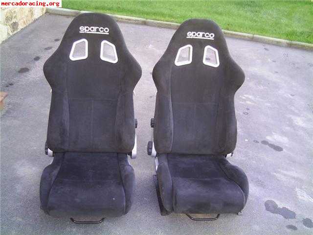 Sparco abatibles