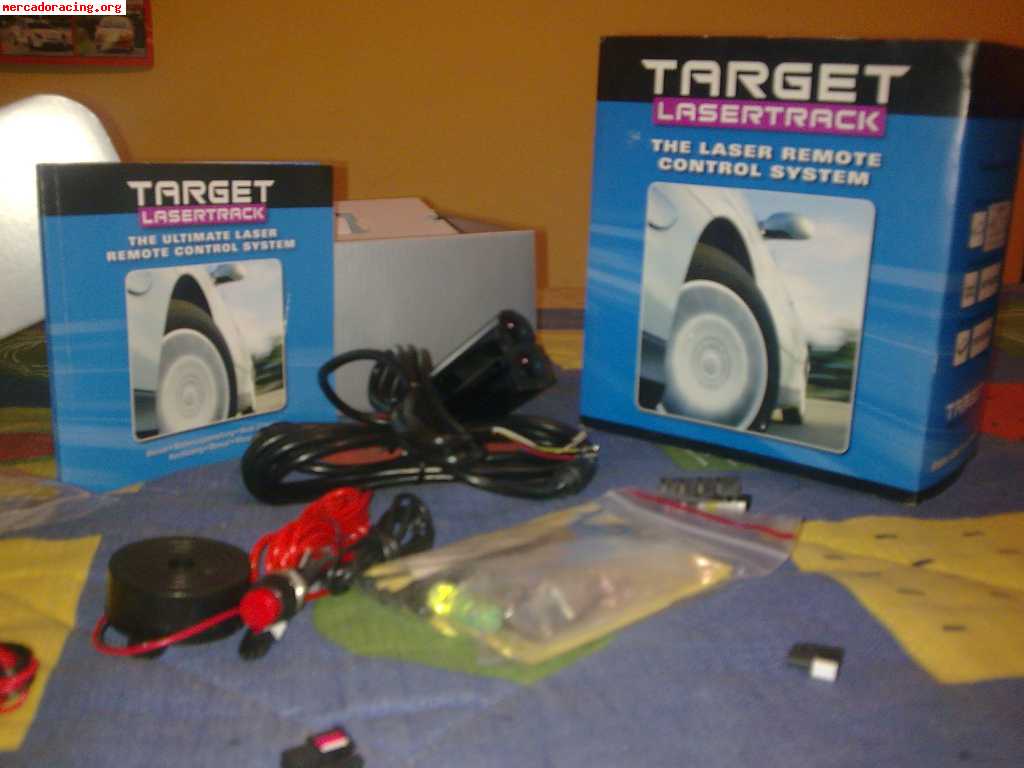 Antirradar target lt 400
