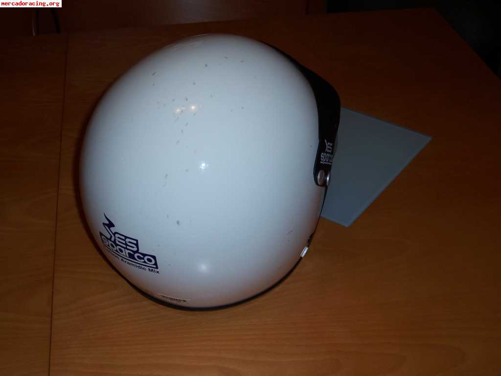 Casco sparco yes