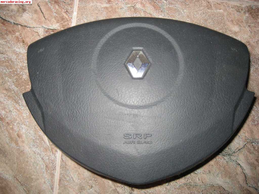 Airbag para clio fase 2