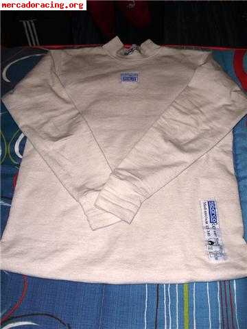 Venta de ropa interior.