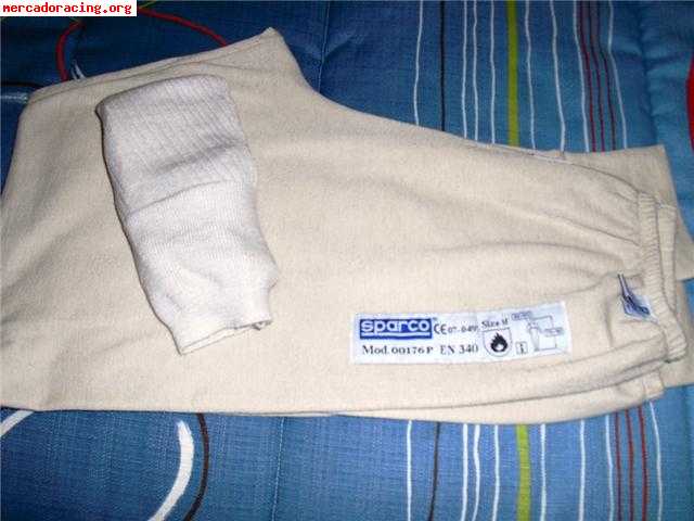 Venta de ropa interior.