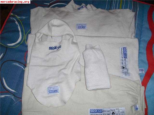 Venta de ropa interior.