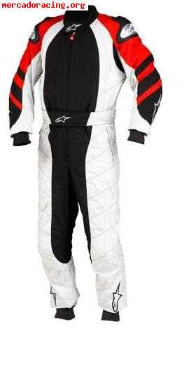 Mono ignifugo kmx3 alpine