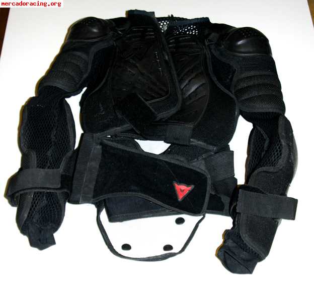 Peto integral dainese, casi sin uso¡¡¡