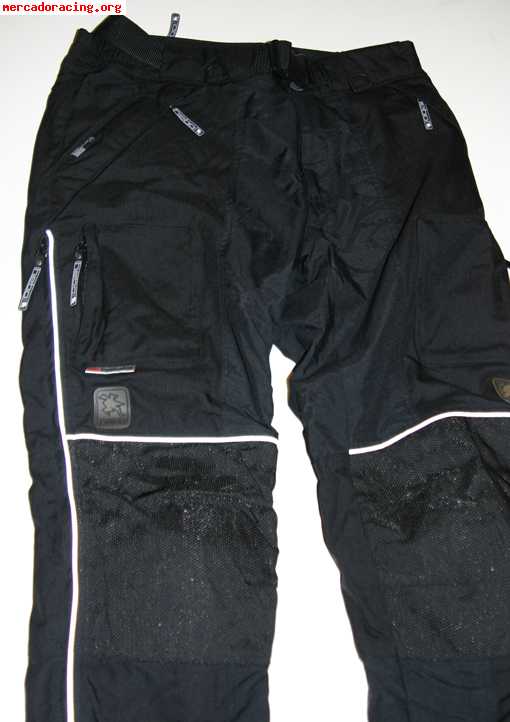 Pantalón cordura hebo, sin usar¡¡¡