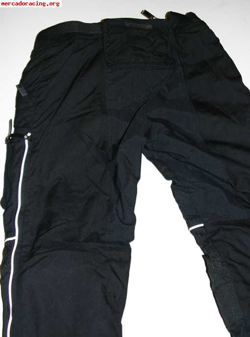 Pantalones de cordura alpinestars, muy poco uso¡¡¡ t: l