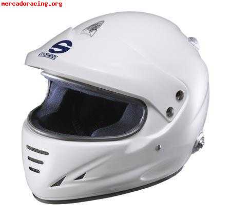 Casco sparco  cerrado