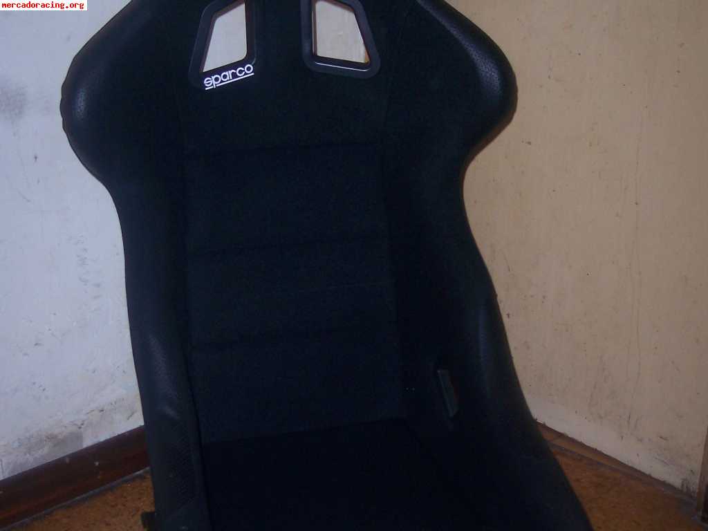 Baket replica sparco pro 2000