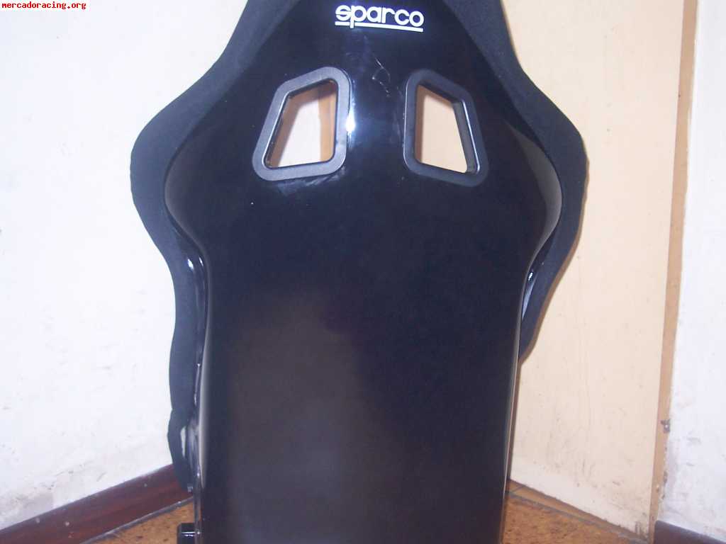 Baket replica sparco pro 2000