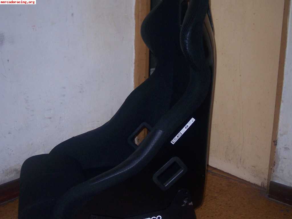 Baket replica sparco pro 2000