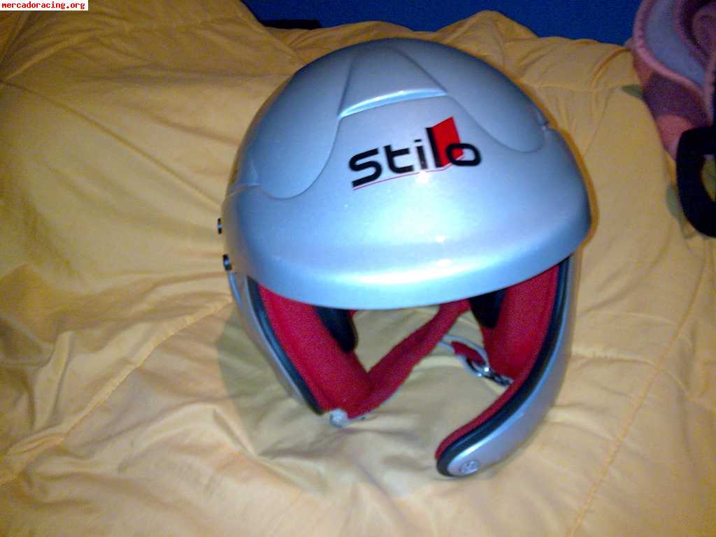 Se vende casco stilo wrc 350 euros