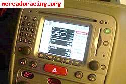  navegador doble din alfa gt